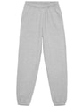 Heren Joggingbroek AWDis JH072 Heather Grey